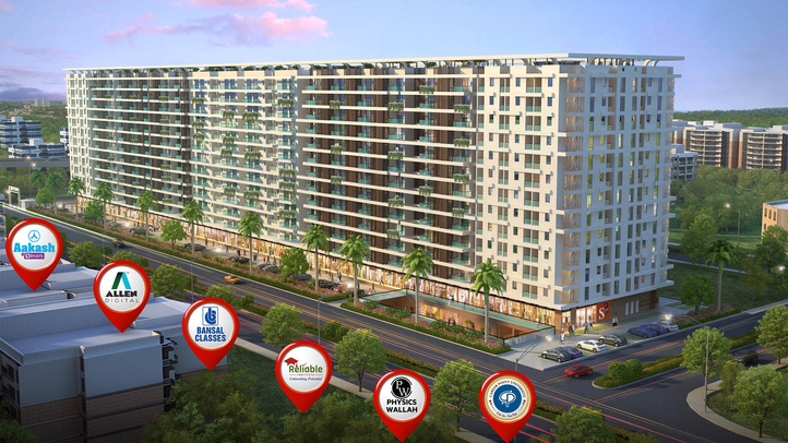 Riddhi Siddhi Residency